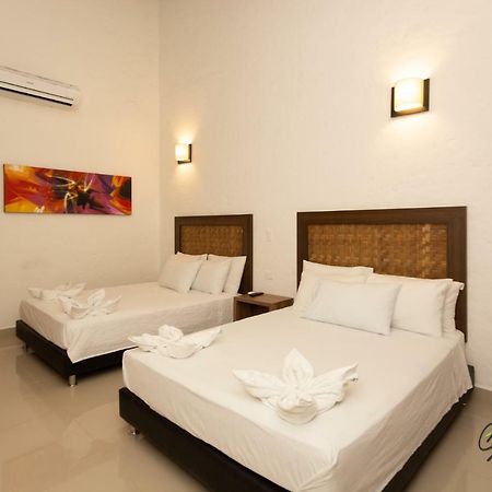 Finca Hotel Guali Santafe 圣菲德安蒂奥基亚 外观 照片