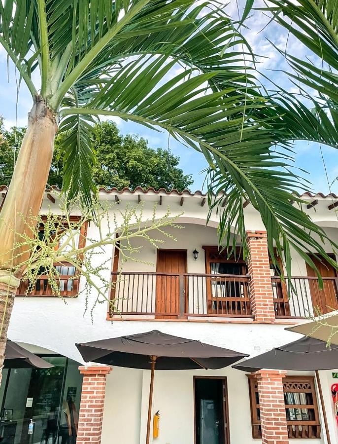 Finca Hotel Guali Santafe 圣菲德安蒂奥基亚 外观 照片