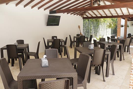 Finca Hotel Guali Santafe 圣菲德安蒂奥基亚 外观 照片