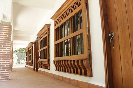 Finca Hotel Guali Santafe 圣菲德安蒂奥基亚 外观 照片