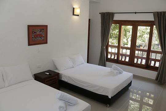 Finca Hotel Guali Santafe 圣菲德安蒂奥基亚 外观 照片