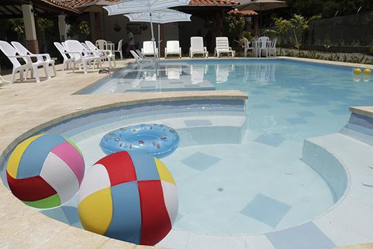 Finca Hotel Guali Santafe 圣菲德安蒂奥基亚 外观 照片